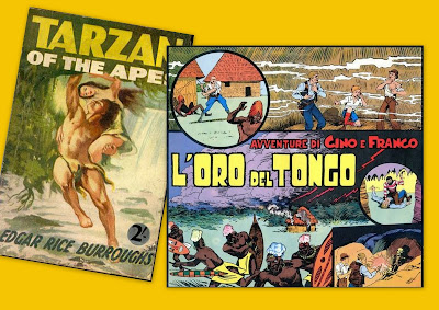 La nascita del fumetto a puntate