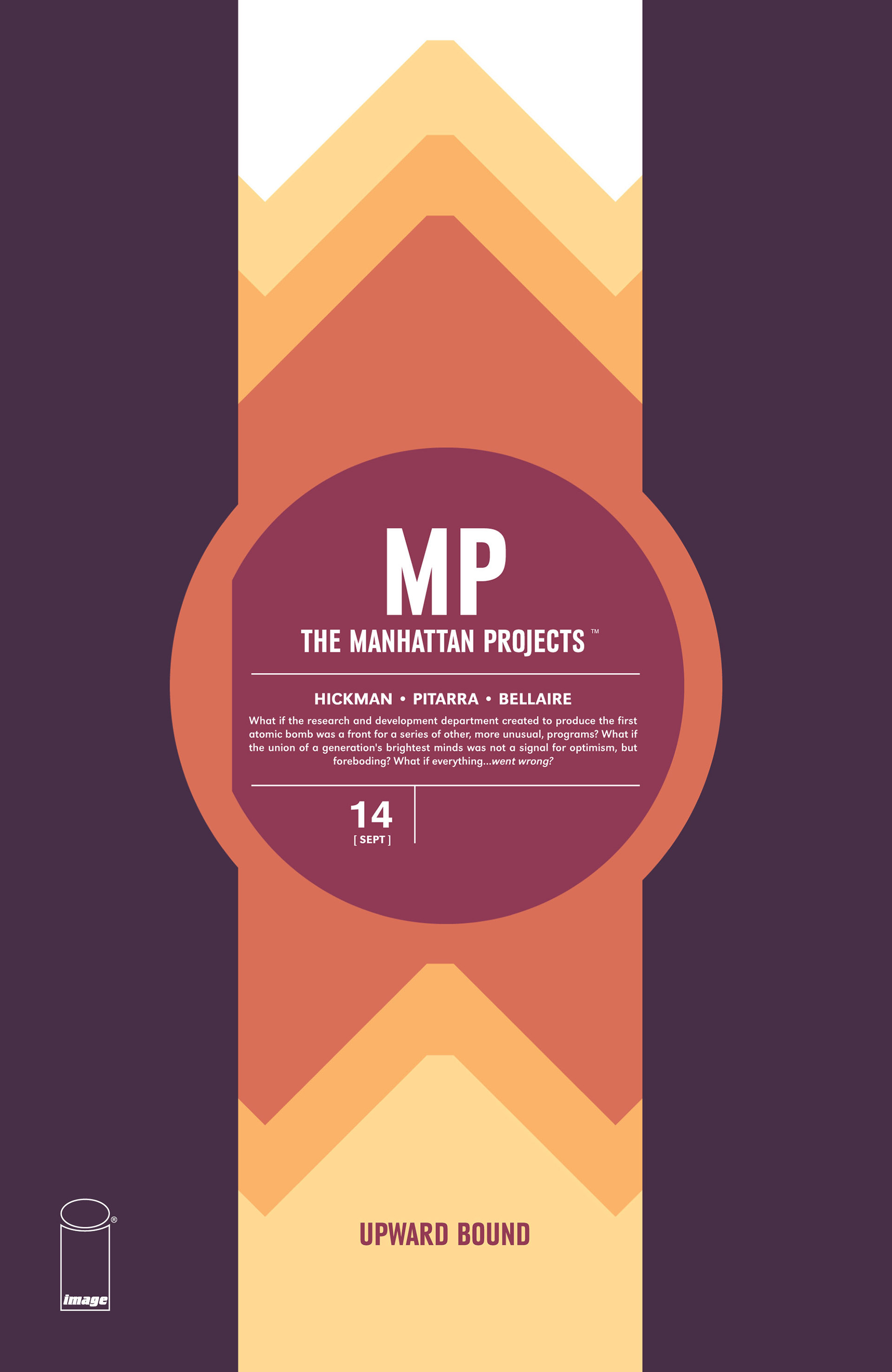 Read online The Manhattan Projects comic -  Issue #14 - 1