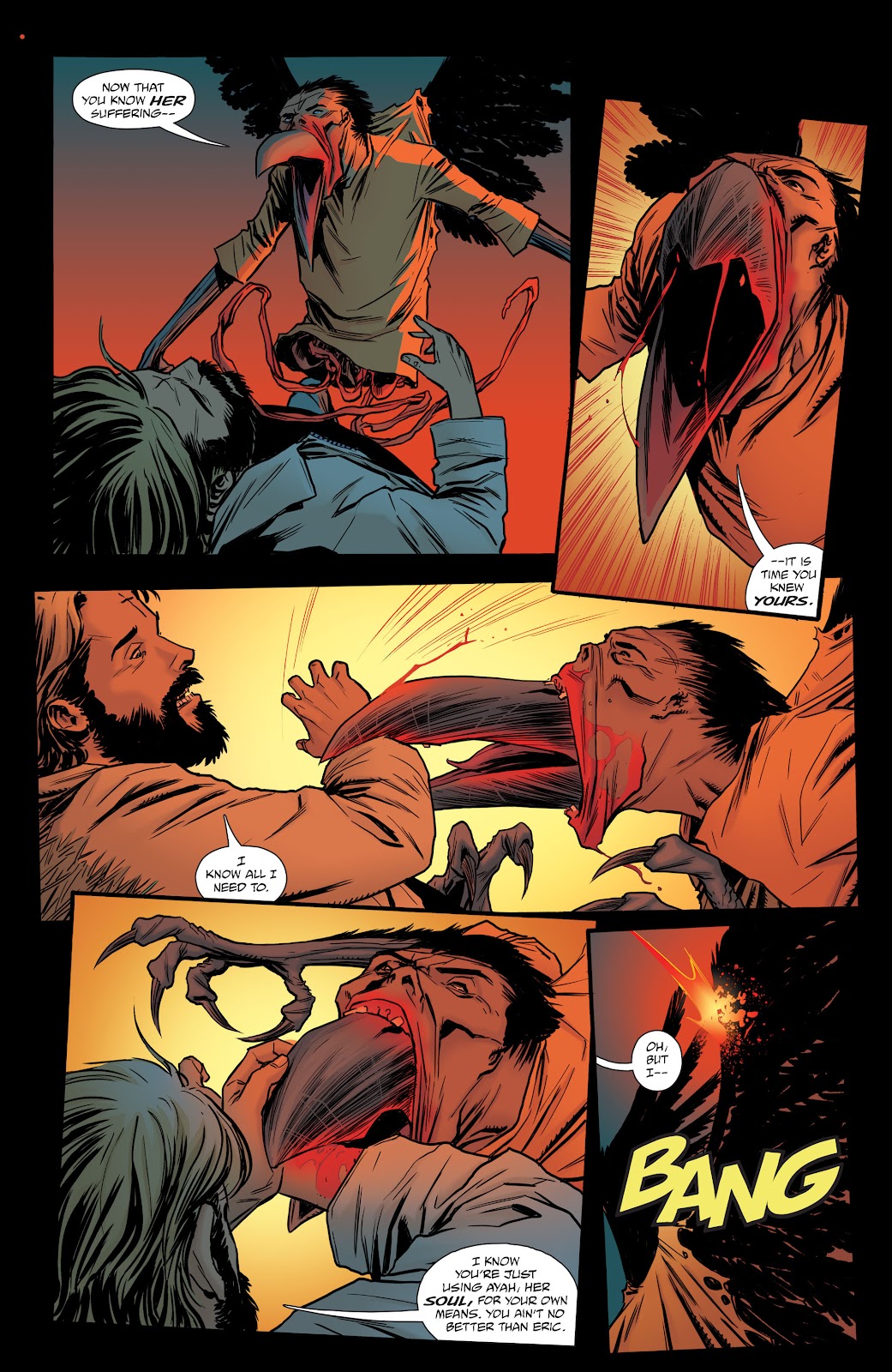 The Dark & Bloody issue 6 - Page 14