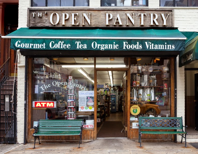 James and Karla Murray Photography The Open Pantry R.I.P. East Village