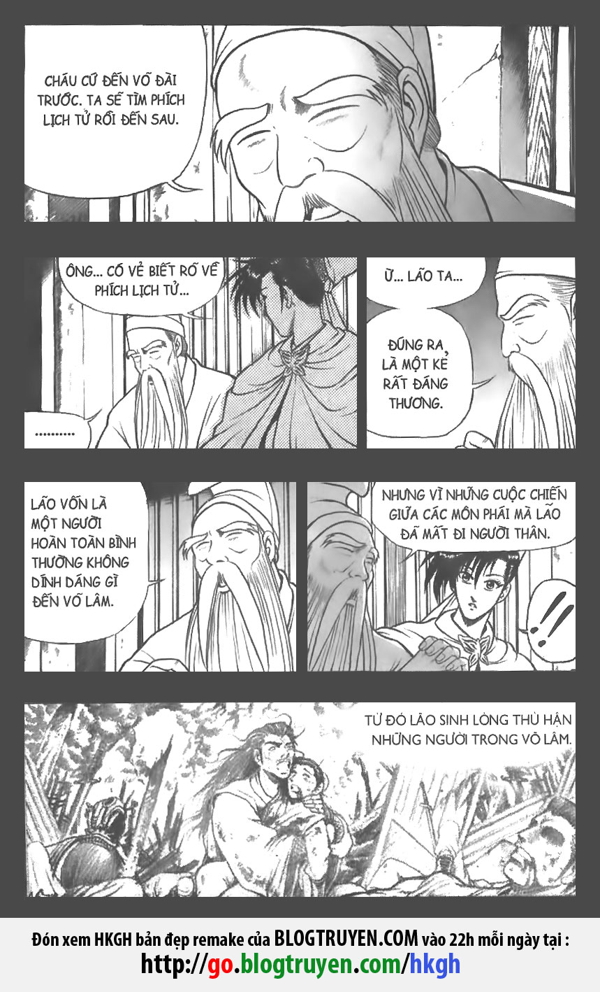 Hiệp Khách Giang Hồ chap 56 - Trang 12