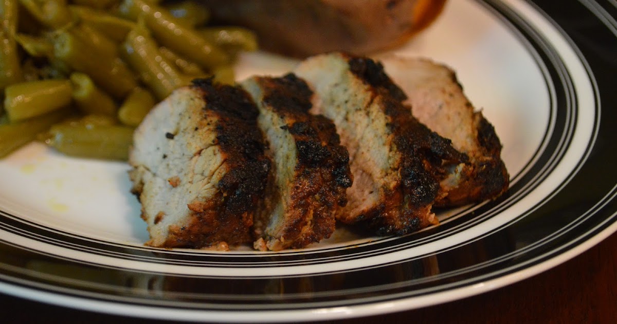 One Day At A Time From My Kitchen To Yours Grilled Brown Sugar Chili