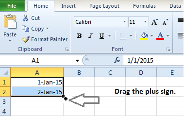 Vba Autofill Range | How to Use VBA AutoFill in Excel (11 Examples ...