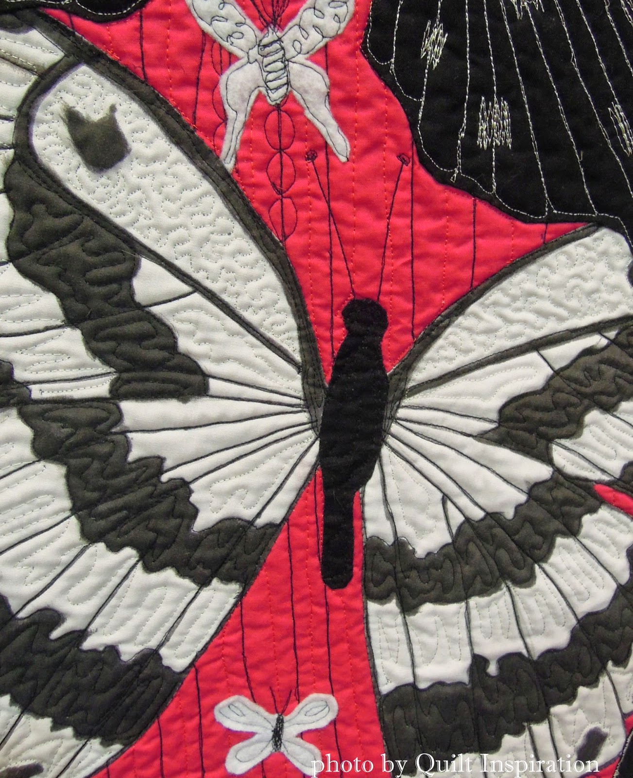 Quilt Inspiration Things with Wings
