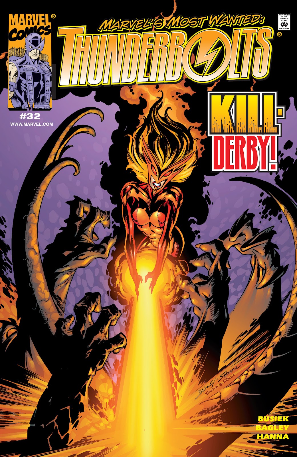 Read online Hawkeye & The Thunderbolts comic - Issue # TPB 1 (Part 3) - 27