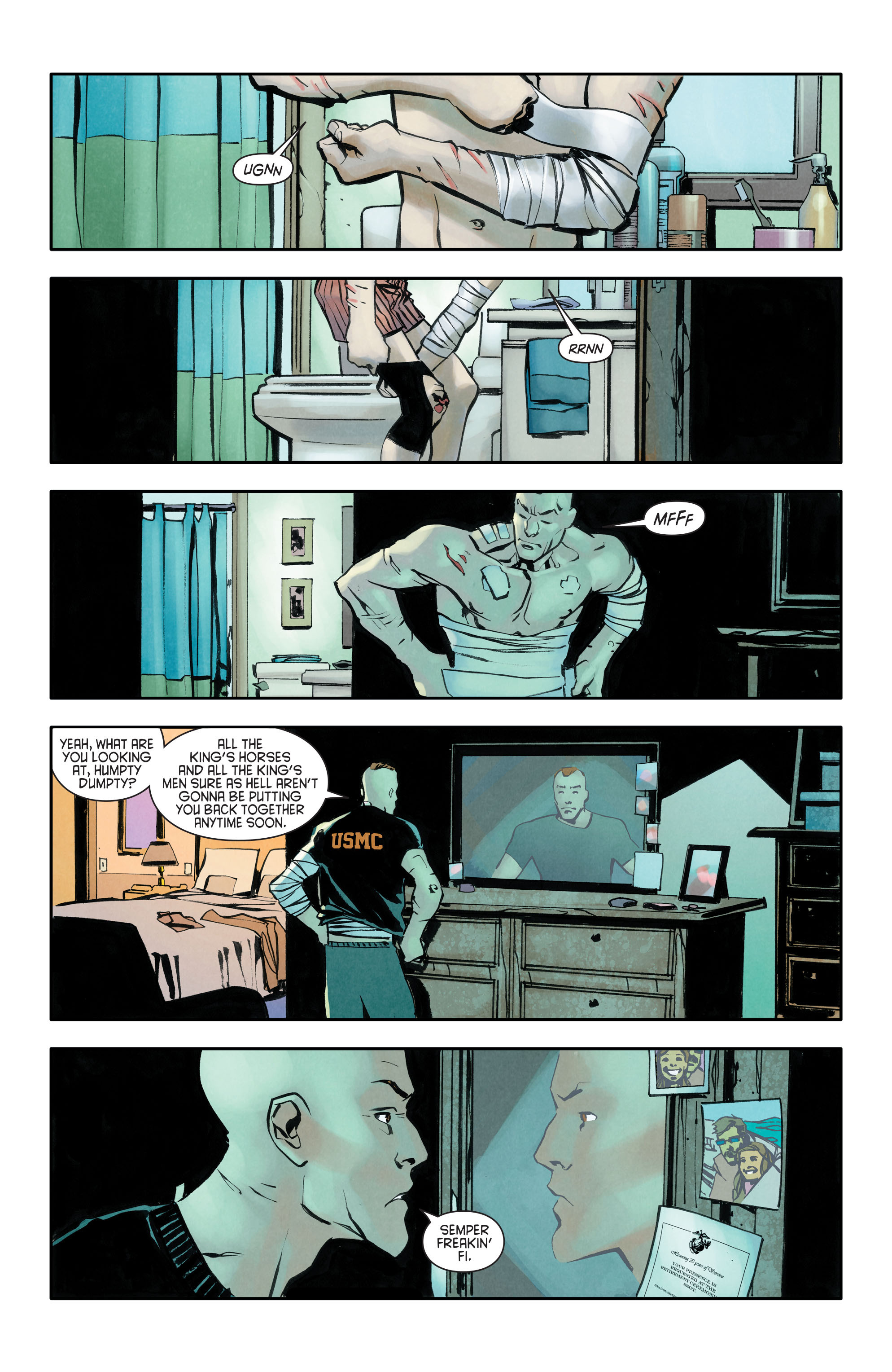 Read online Detective Comics (2011) comic -  Issue #45 - 11