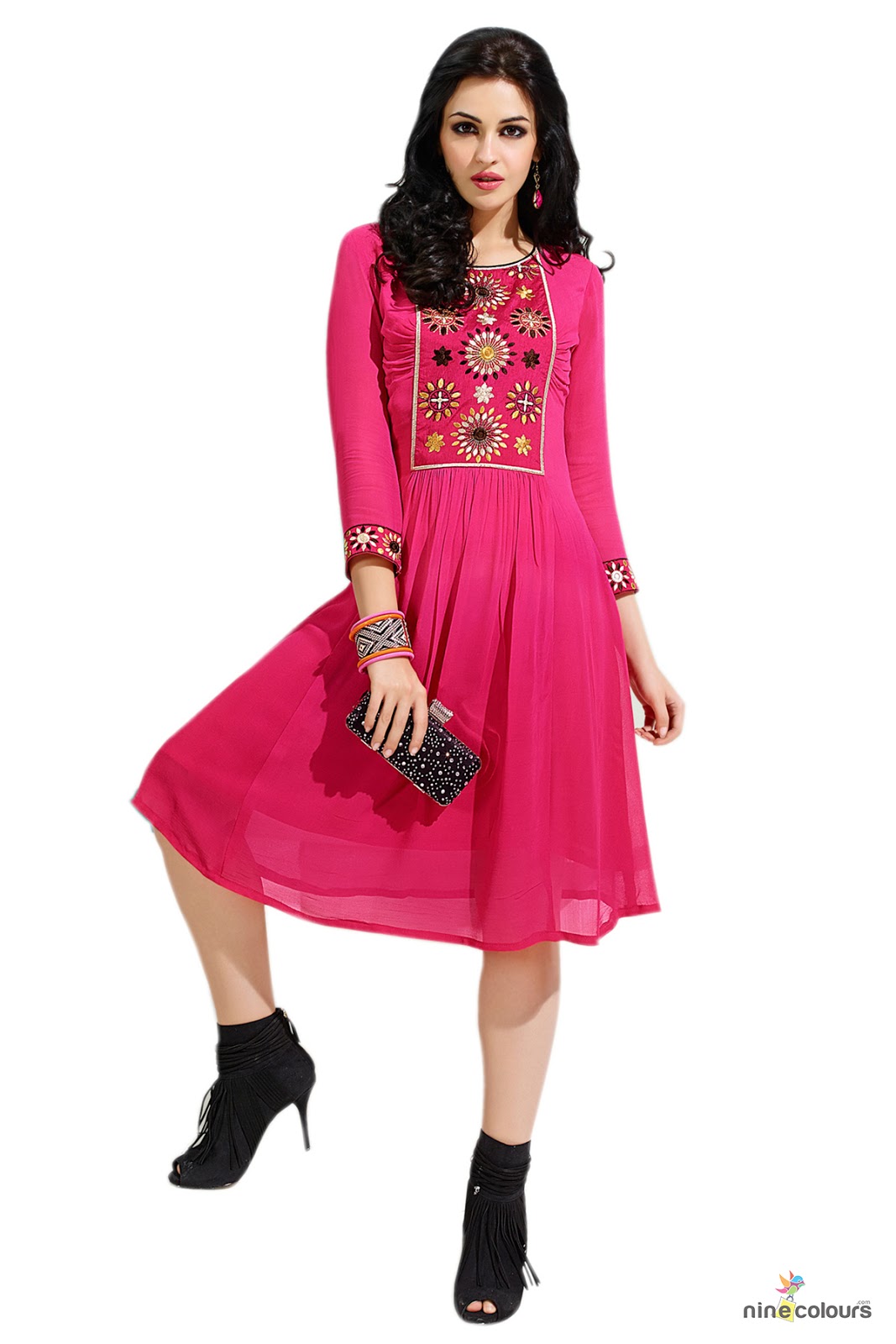 Latest Collection Online: Latest Designer Kurtis Online
