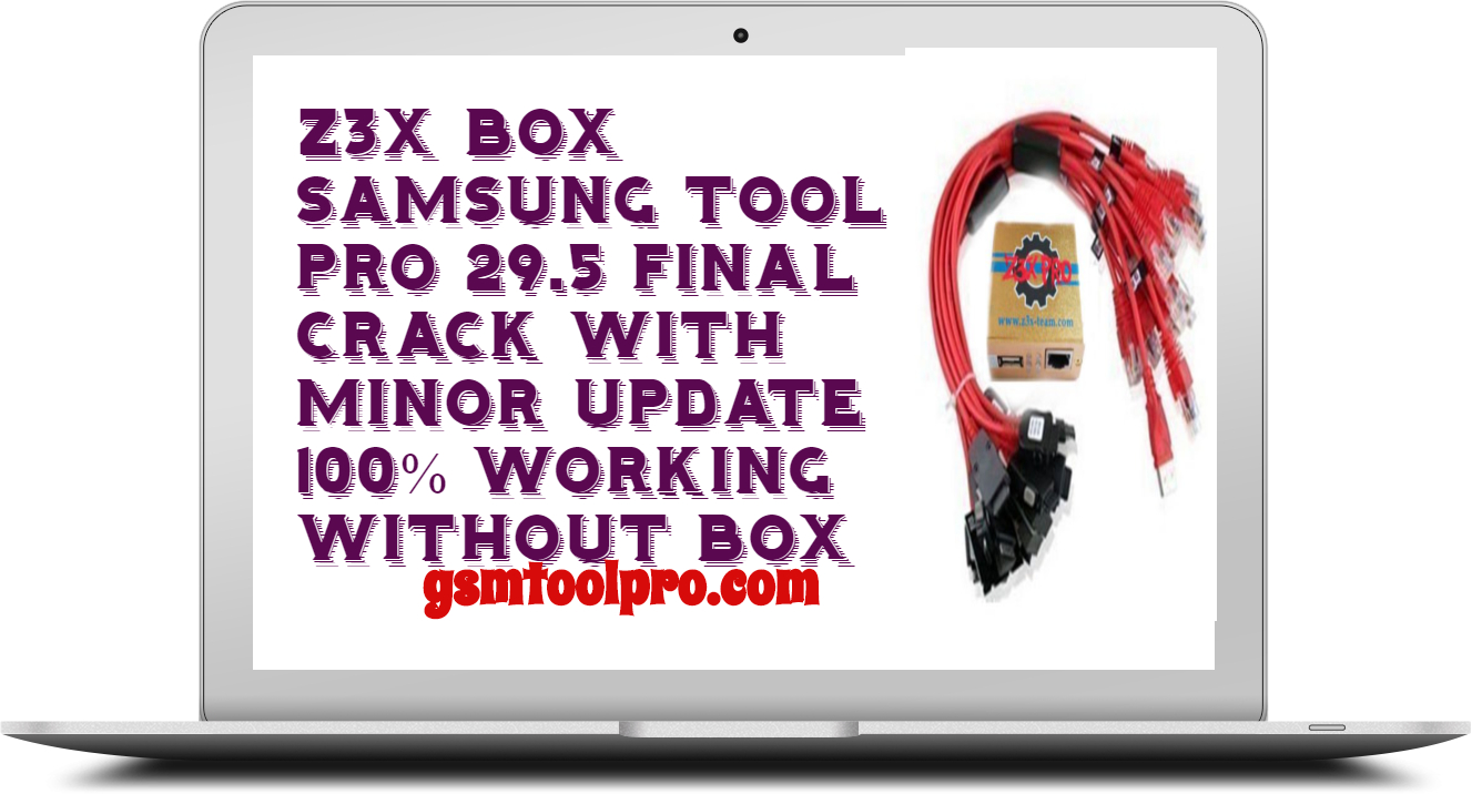 z3x samsung tool pro full crack