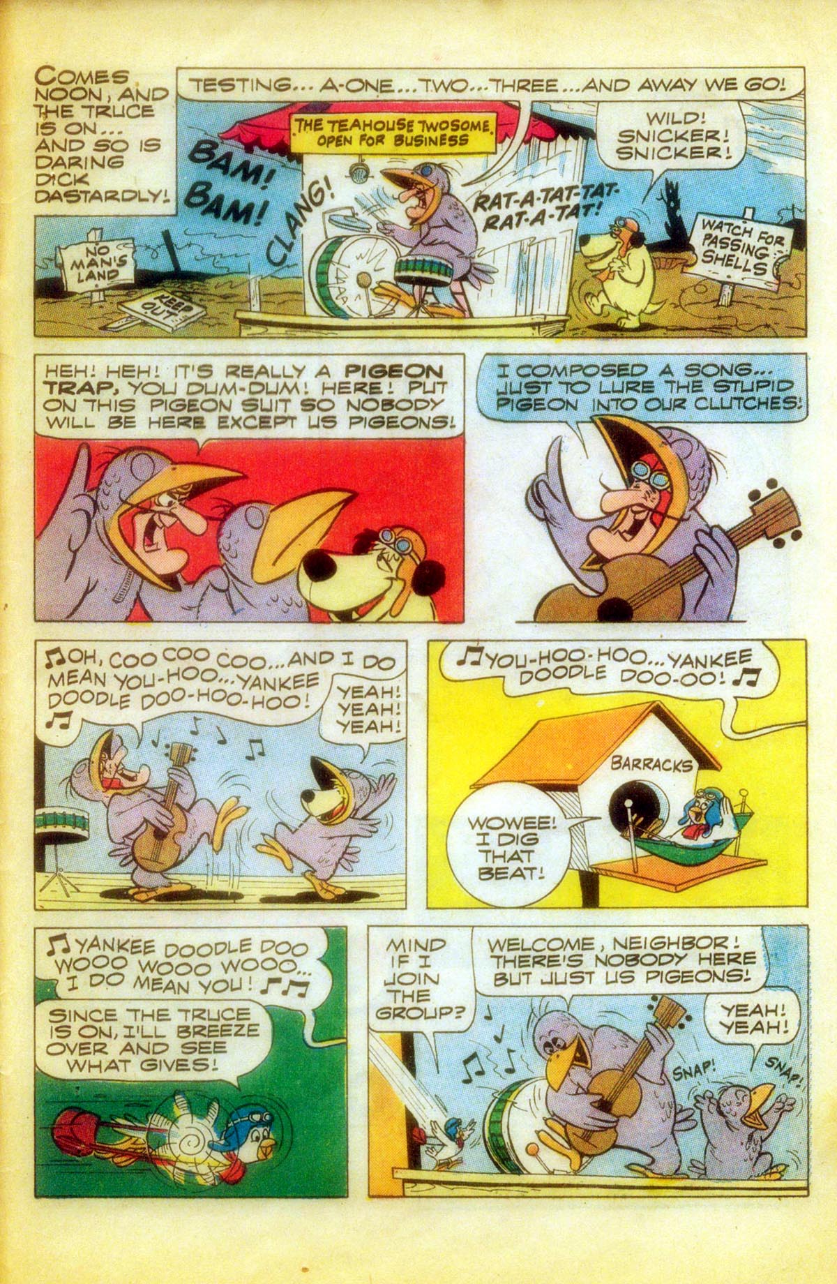 Read online Fun-In comic -  Issue #10 - 29
