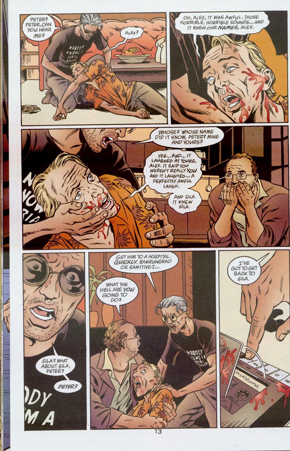 The Dreaming (1996) issue 53 - Page 14