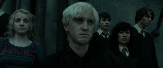 Bruxo do Mês de Junho: Draco Malfoy | Ordem da Fênix Brasileira