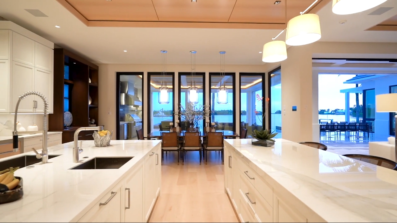 52 Photos vs. 700 Admiralty Parade, Naples, FL vs. Luxury Home Interior Design Tour