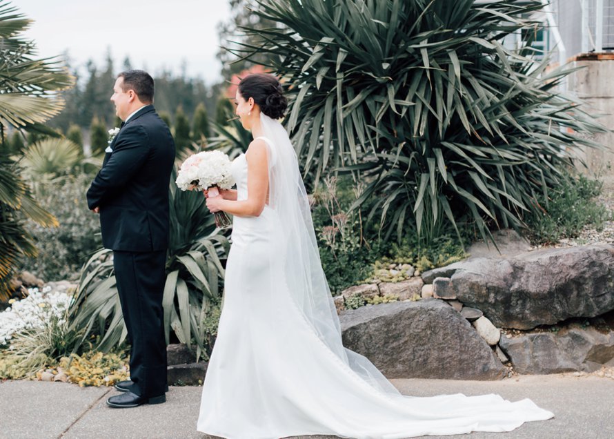 Romantic Historic 1625 Tacoma Place Wedding by Something Minted Photography