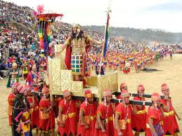 Fiestas Incas