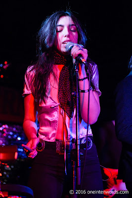 The Heirs at The Horseshoe Tavern in Toronto, March 2 2016 Photos by John at One In Ten Words oneintenwords.com toronto indie alternative live music blog concert photography pictures