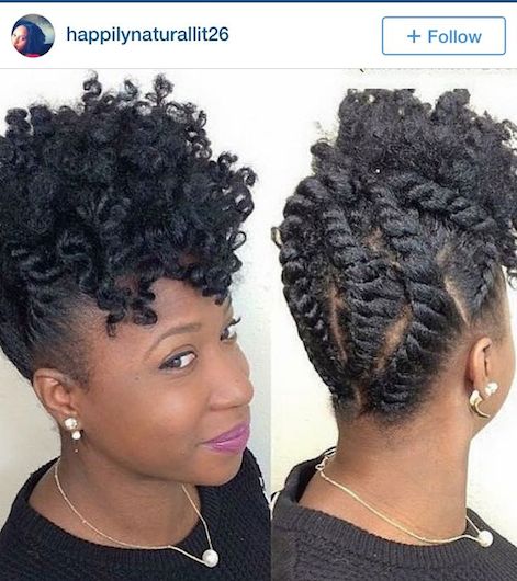 Do You Need Chunky Twists/Braids Inspiration? - HEALTHY HAIR and BODY