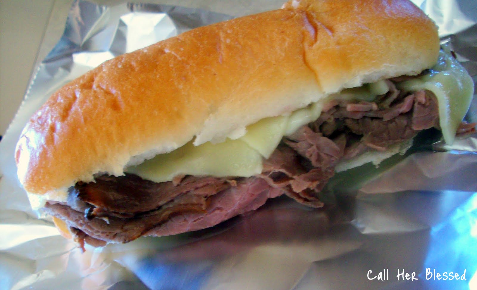 If The Creek Don't Rise Loaded Ultimate Sandwiches Roast Beef