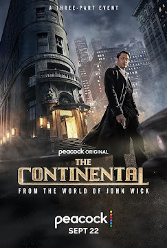 Khách Sạn Continental: Từ Thế Giới của John Wick - The Continental: From the World of John Wick