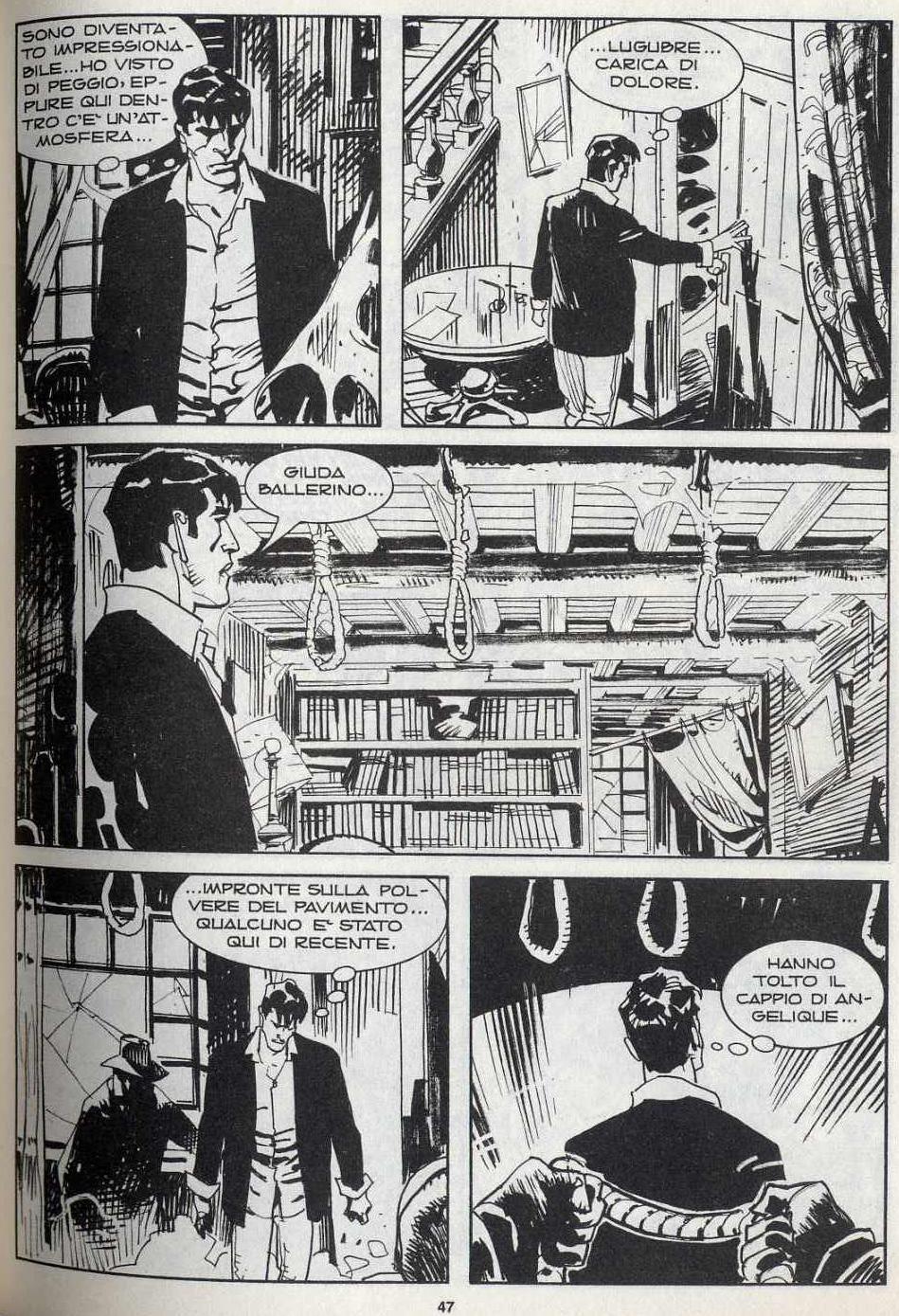 Dylan Dog (1986) issue 191 - Page 44