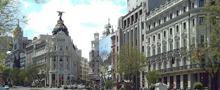 Portada Facebook Madrid Calle de Alcalá