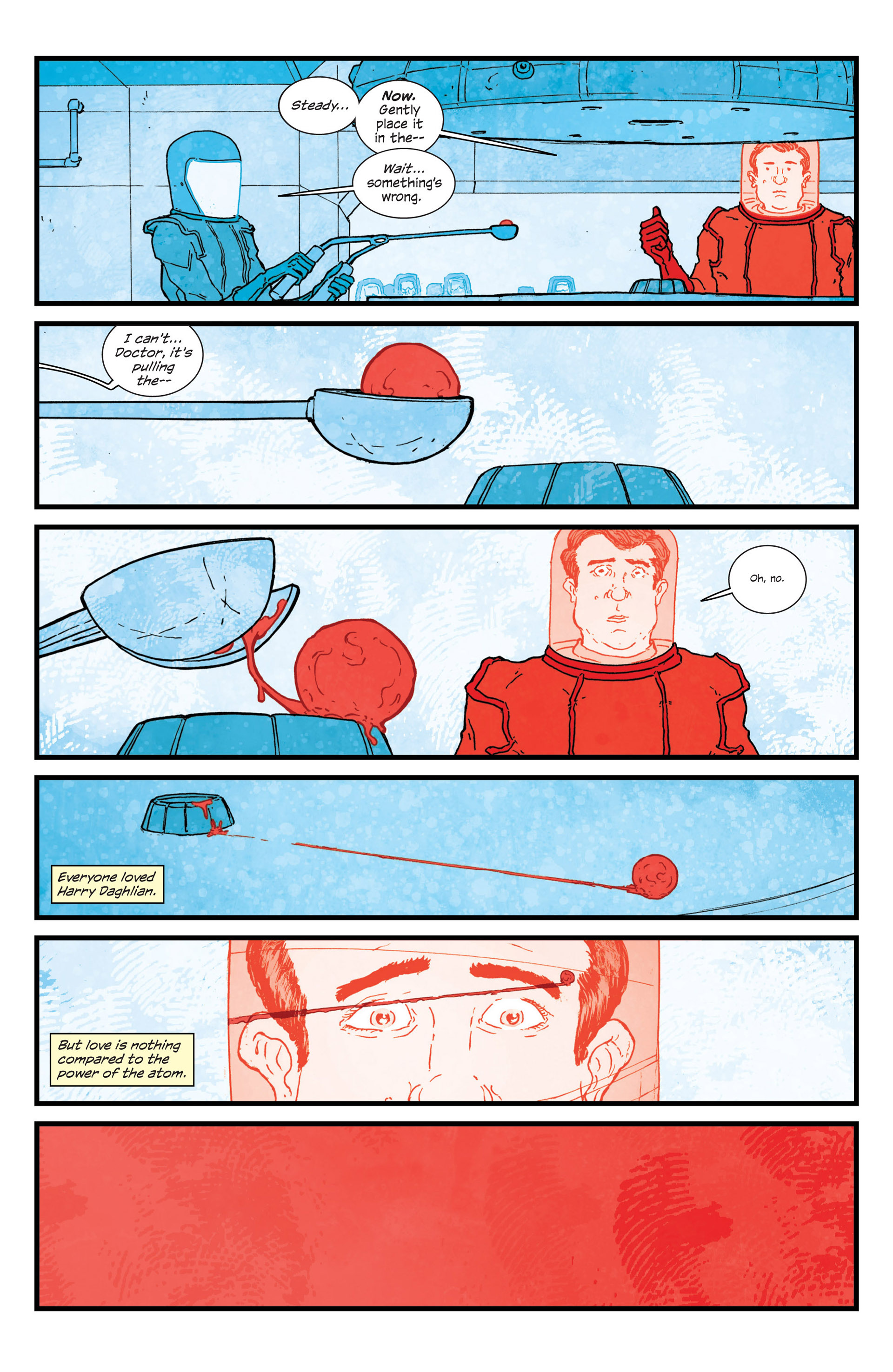 Read online The Manhattan Projects comic -  Issue #11 - 8
