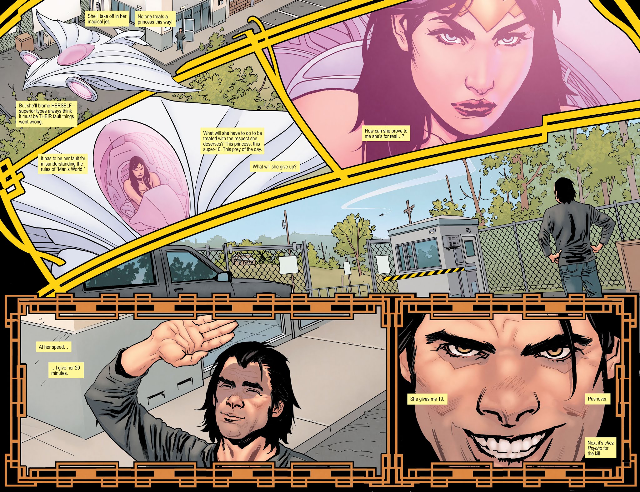 Read online Wonder Woman: Earth One comic -  Issue # TPB 2 - 80