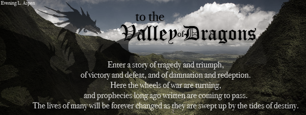 To The Valley Of Dragons