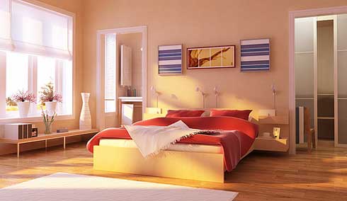 Room Decoration Ideas: Bedroom Paint Color Ideas, Design Ideas ...