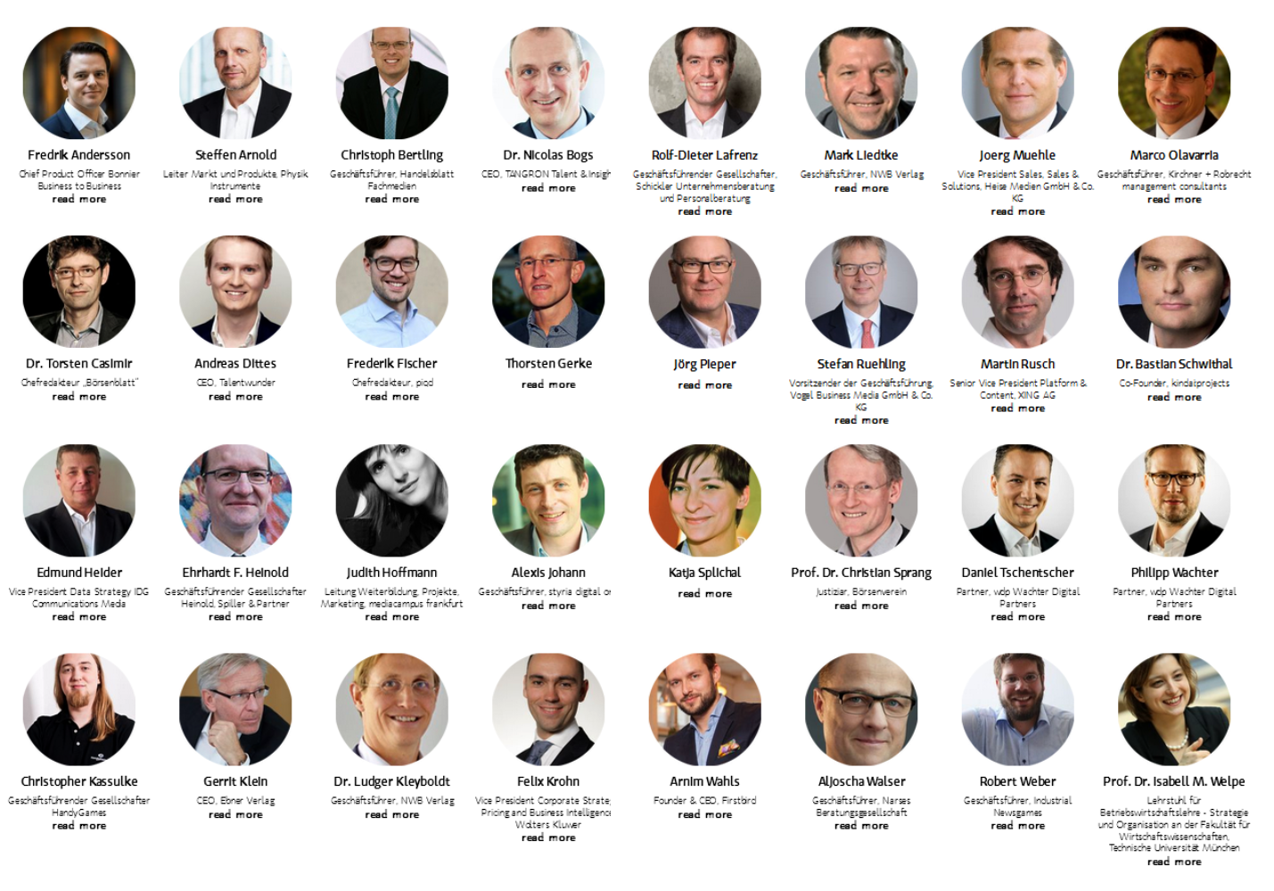 Hugo E Martin S Blog Auf Dem Kongress Der Deutschen Fachpresse