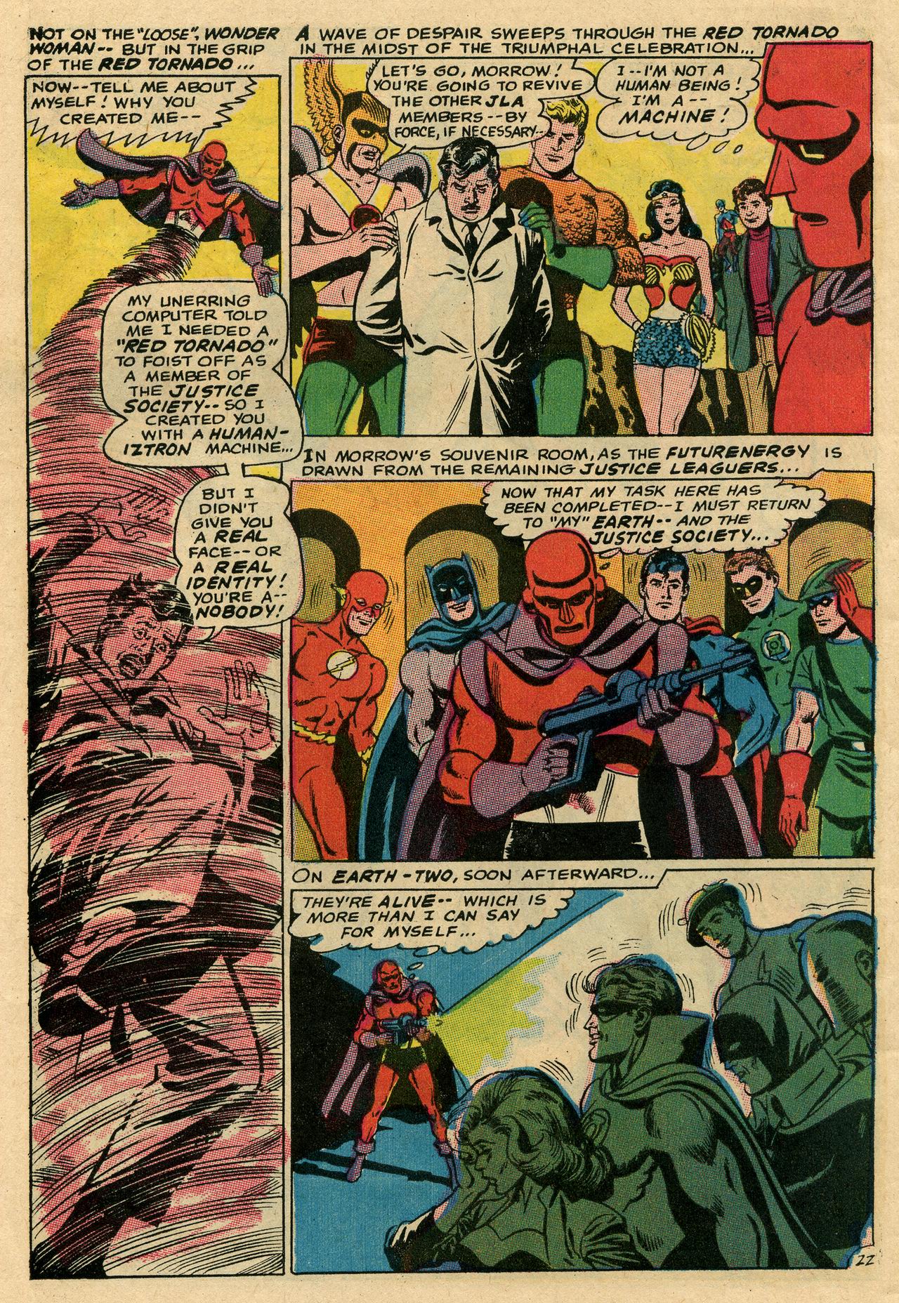 Justice League of America (1960) 65 Page 29