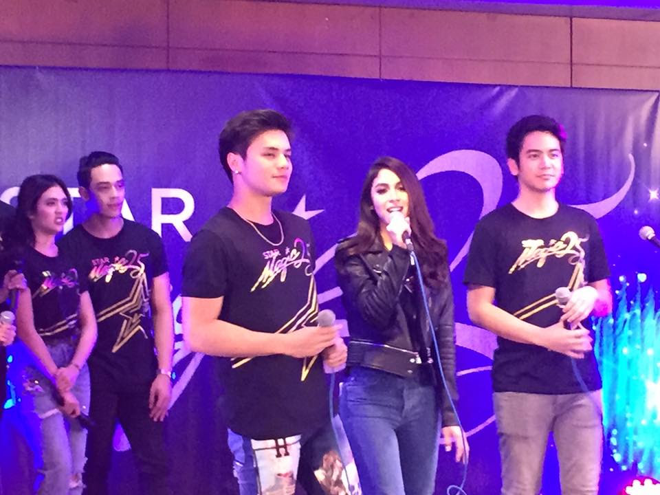 ABSCBN Star Magic Celebrates Its 25th Anniversary And It Will Be A