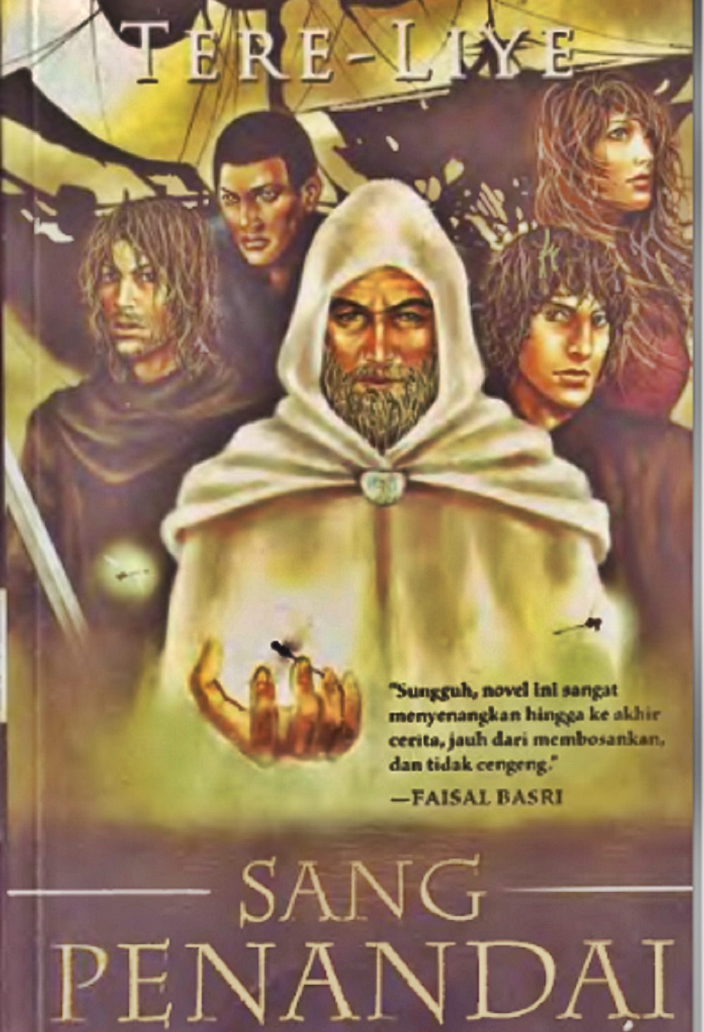 Download Buku Sang Penandai.pdf Tere Liye Kita Saling