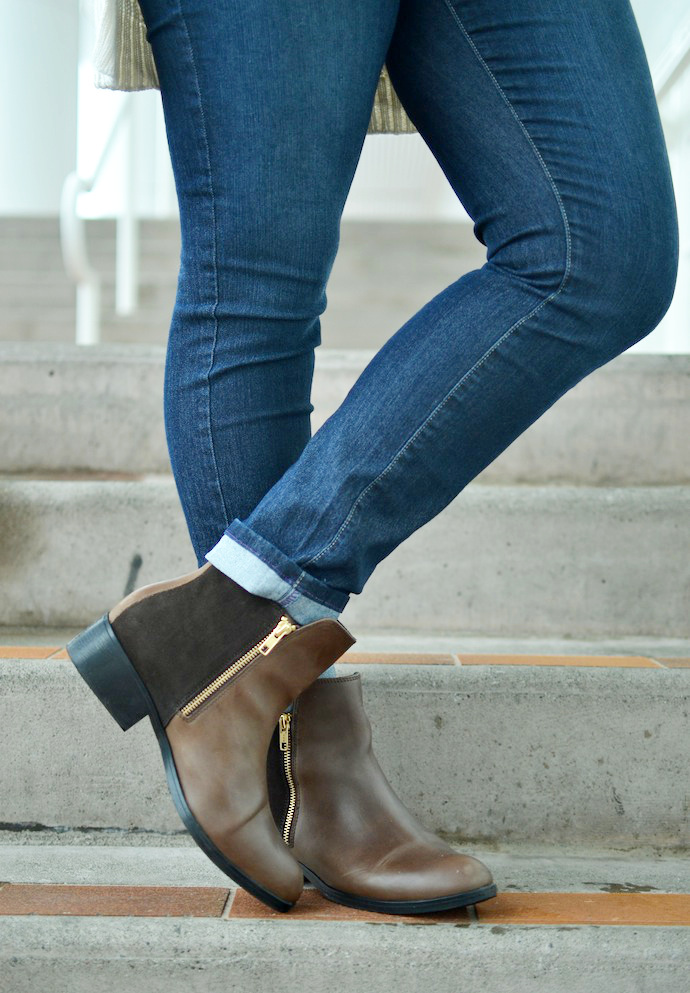 le chateau winter boots