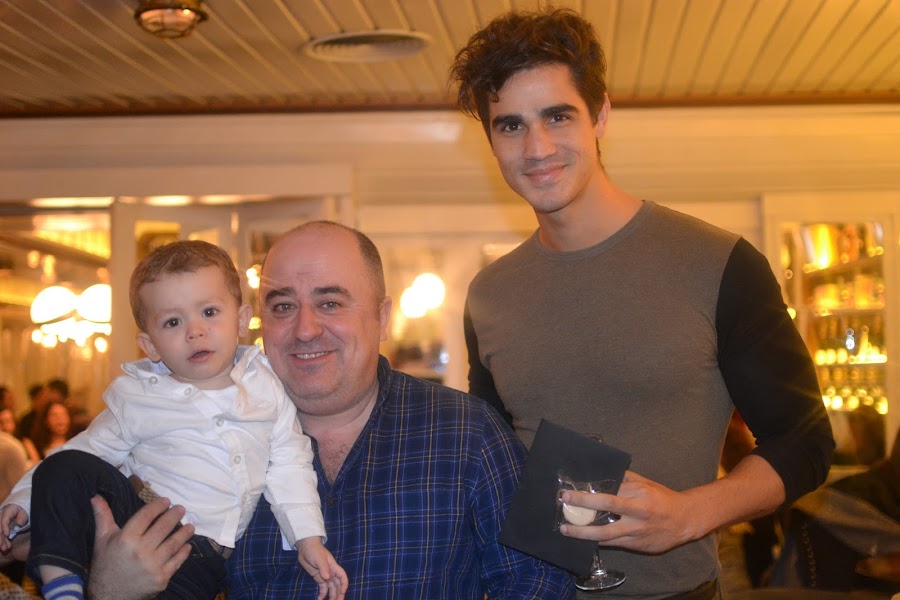 "Miguel Angel y Pablo Martinez"