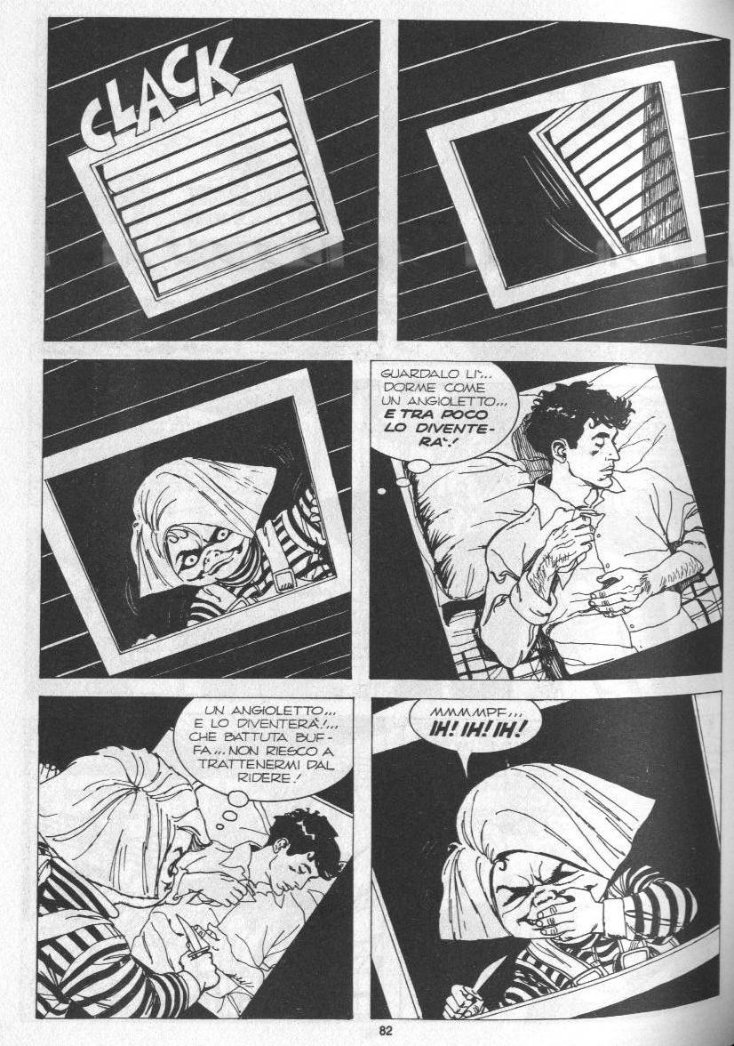 Dylan Dog (1986) issue 79 - Page 79