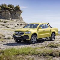 Mercedes X-Class