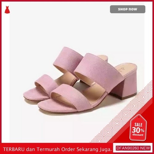 JUAL DFAN90260S50 SEPATU N SANDAL SD07x050 WANITA HAK TAHU TERBARU BMGShop