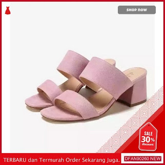 JUAL DFAN90260S50 SEPATU N SANDAL SD07x050 WANITA HAK TAHU TERBARU BMGShop