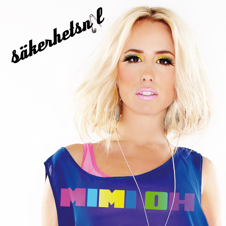 Swedish Stereo: Mimi Oh - Säkerhetsnål