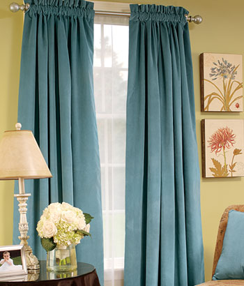 Lined Curtains Design 2013 Ideas | Home Interiors