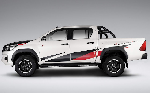 Toyota Hilux 2019 GR-S