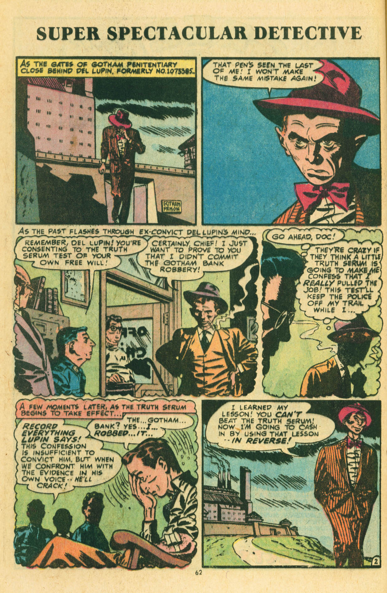 Detective Comics (1937) issue 440 - Page 54