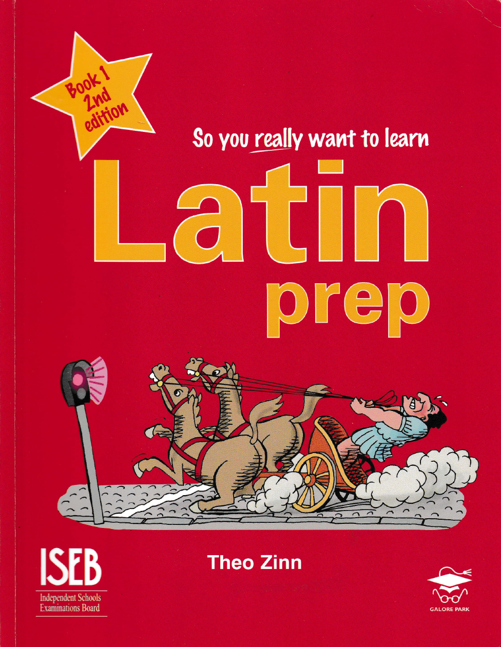 So you really want to learn latin