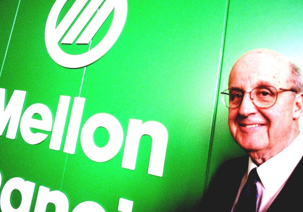 Mellon Financial Mellon Bank Pittsburgh Pa