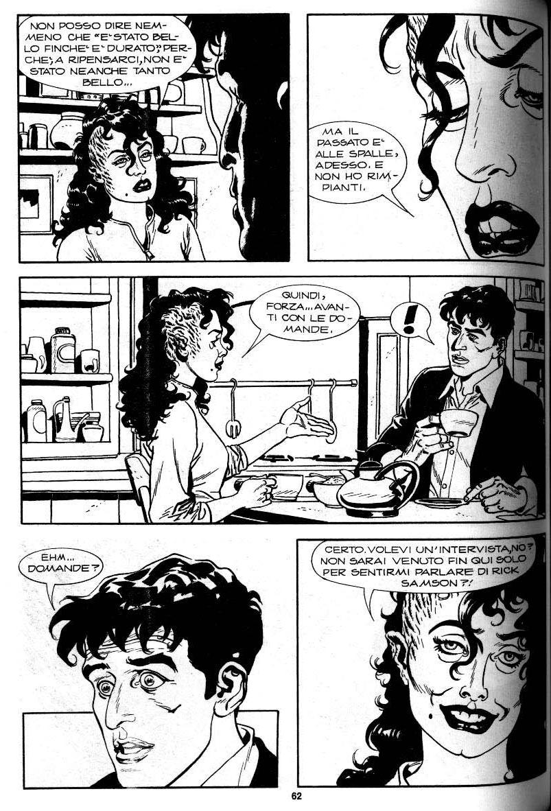 Dylan Dog (1986) issue 209 - Page 59