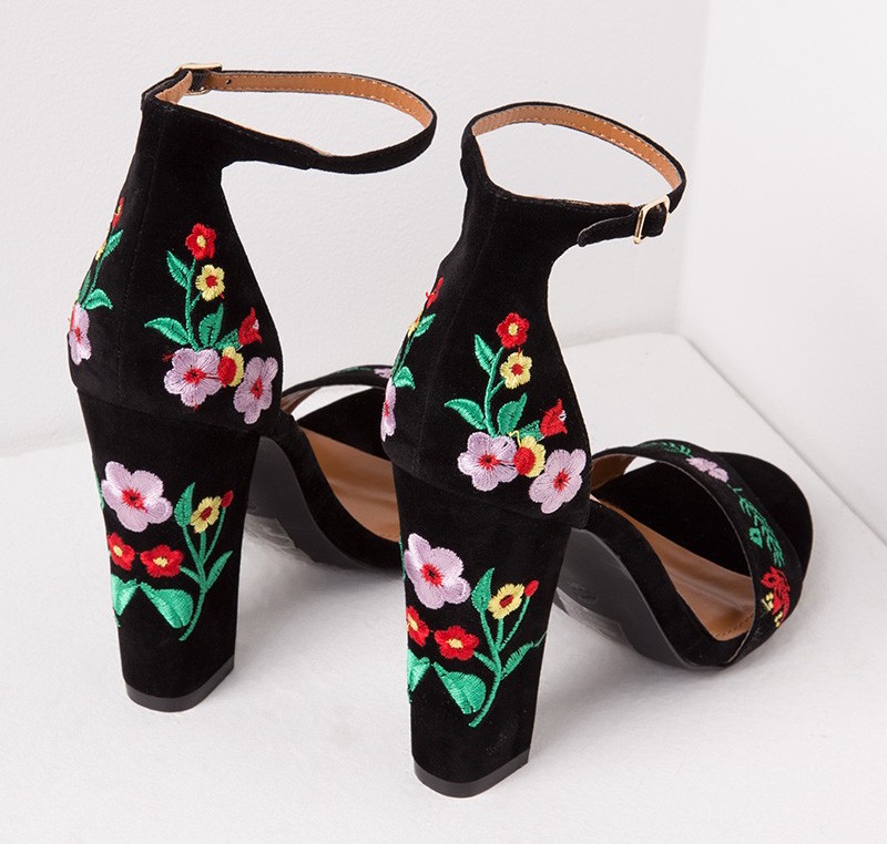 DIY INSPIRATION FLORAL EMBROIDERY MYSTYLEDIARYY