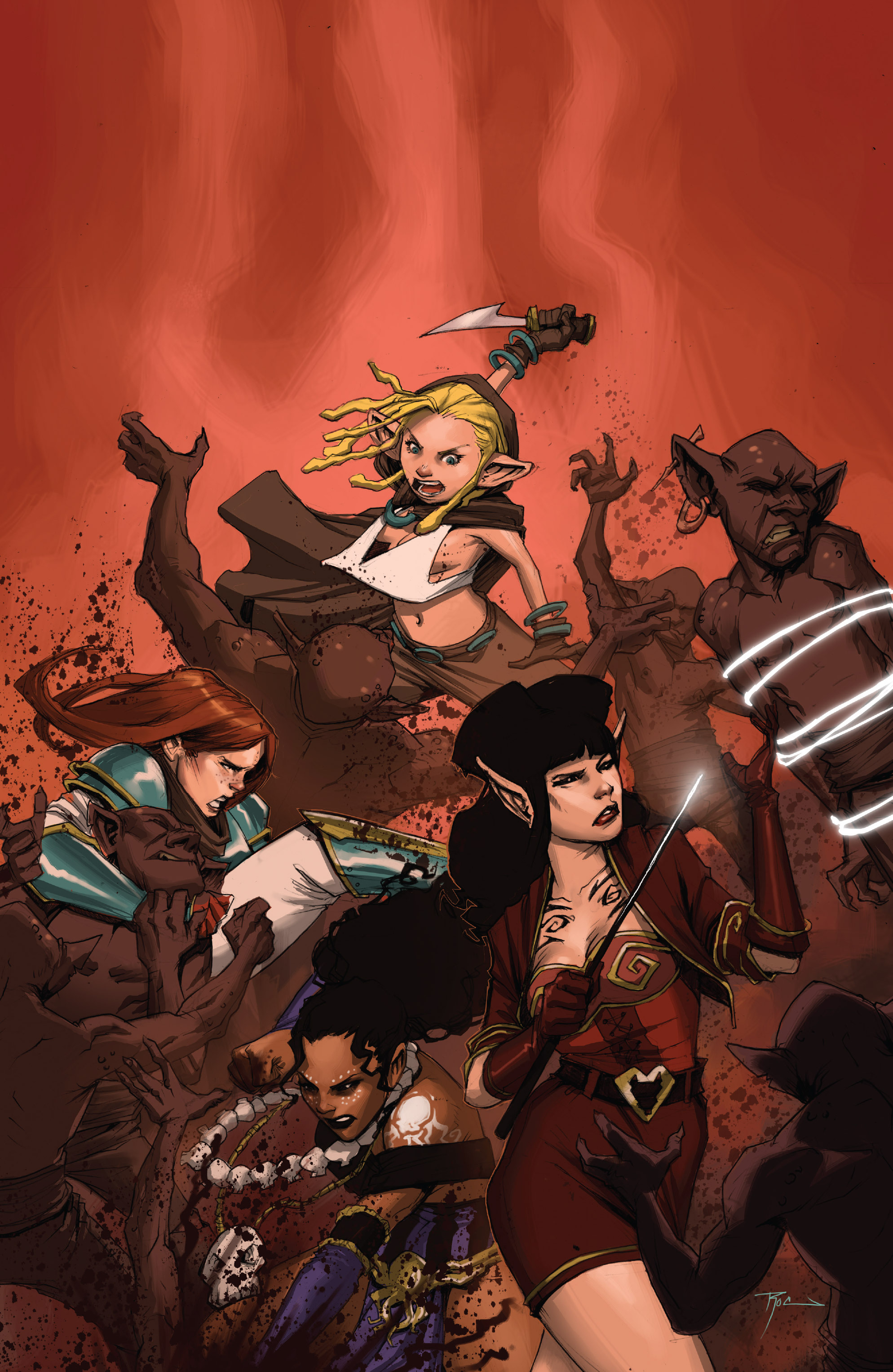 Rat Queens (2013) issue TPB 1 - Page 57