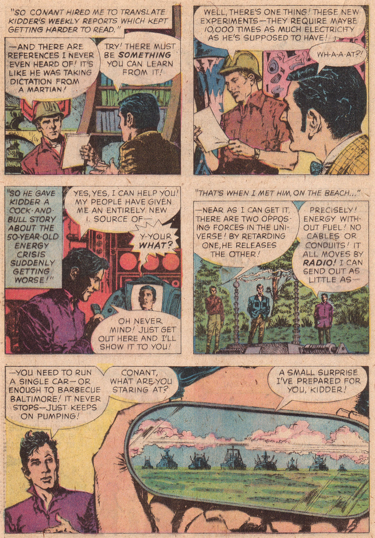 Read online Starstream comic -  Issue #3 - 39