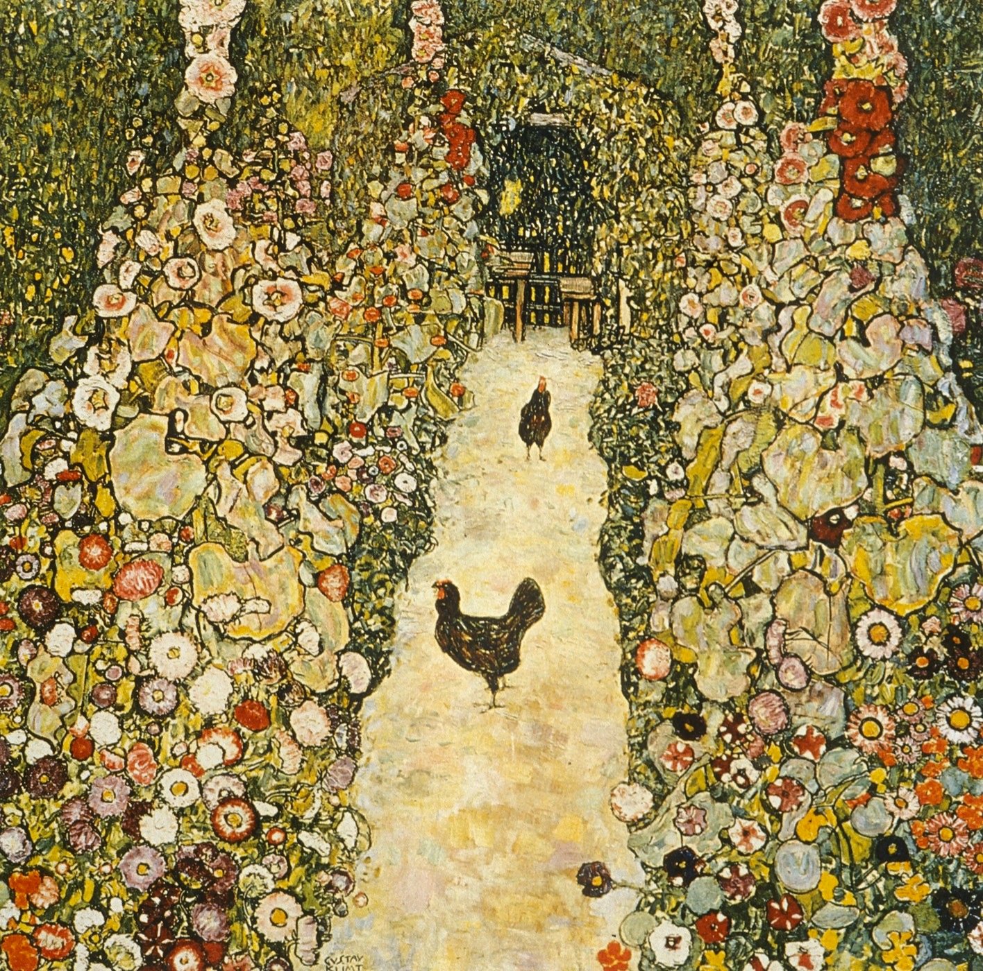 Gustav Klimt Most Famous Paintings