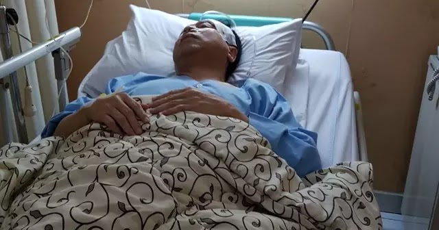 Setya Novanto 2 Kali Jadi Tersangka, 2 Kali Masuk Rumah Sakit